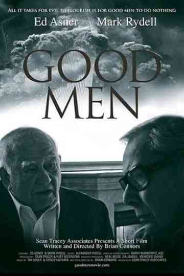 Good Men Poster
