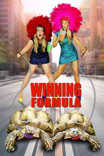 Winning Formula Poster