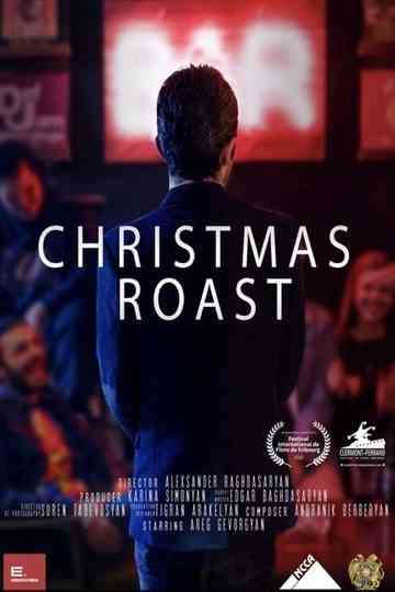 Christmas Roast Poster