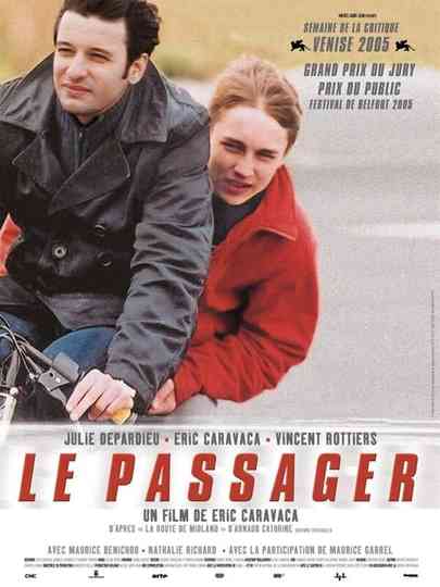 The Passenger Poster