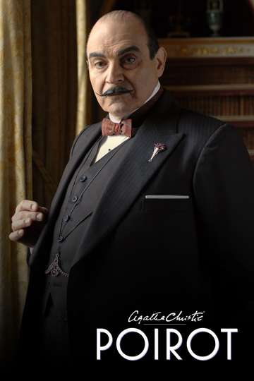 Agatha Christie's Poirot Poster