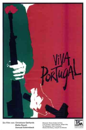 Viva Portugal Poster