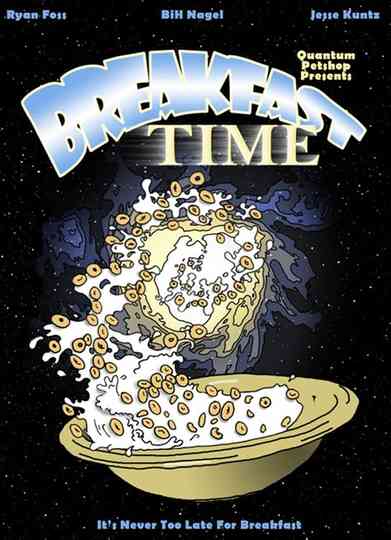 Breakfast Time Poster