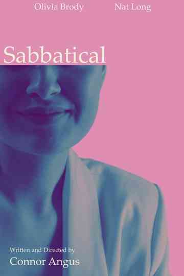 Sabbatical Poster