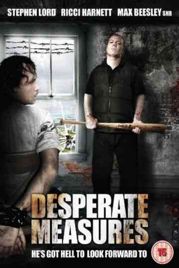 Desperate Measures Poster