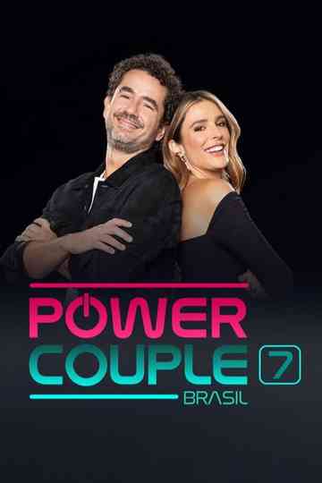 Power Couple Brasil poster