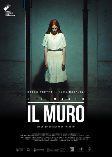 Il Muro  Die Mauer Poster