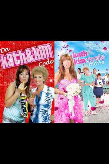 Kath & Kim Collection Poster