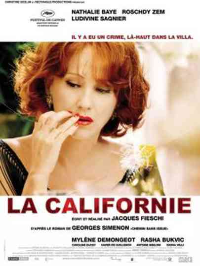 La Californie Poster