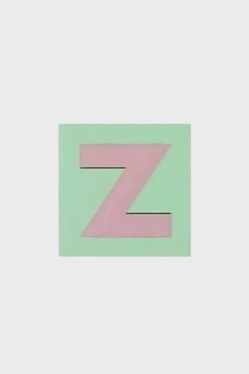 The Letter Z