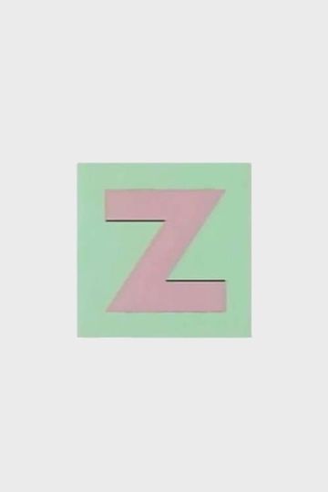 The Letter Z