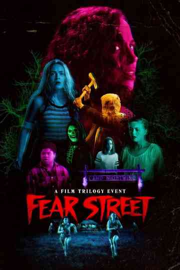 Fear Street Collection Poster