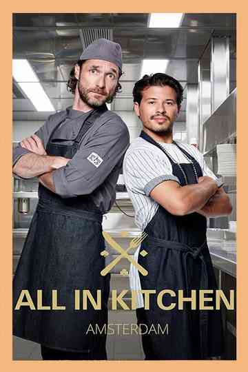 All-in Kitchen Poster