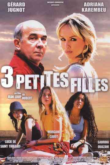 3 petites filles Poster