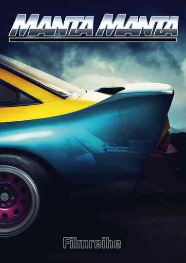 Manta, Manta Collection Poster