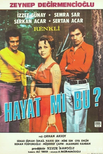 Hayat mı bu