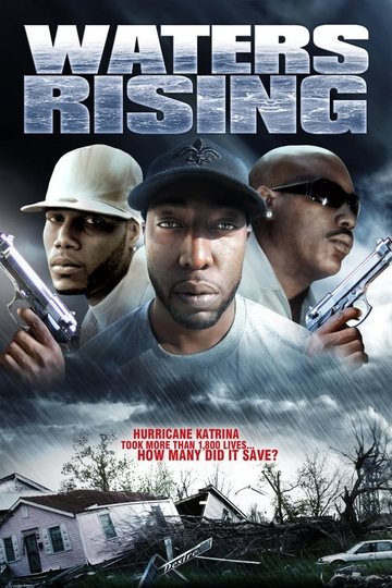 Waters Rising Poster