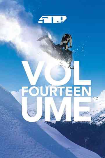 509 Films: Volume 14 Poster