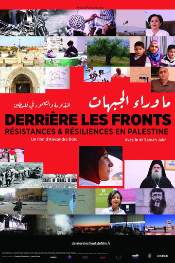 Beyond the Frontlines Resistance and Resilience in Palestine