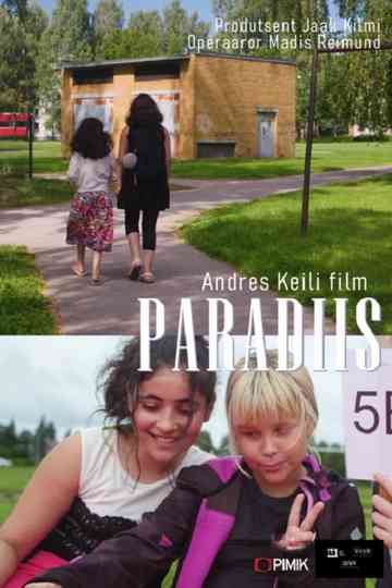 Paradise Poster