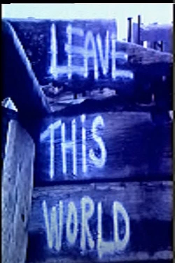 Leave This World Poster