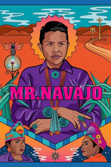 Mr Navajo