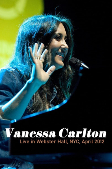 Vanessa Carlton   Webster Hall NYC