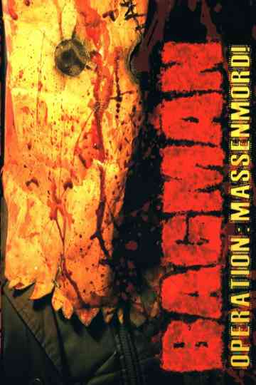 BAGMAN Profession Meurtrier Poster