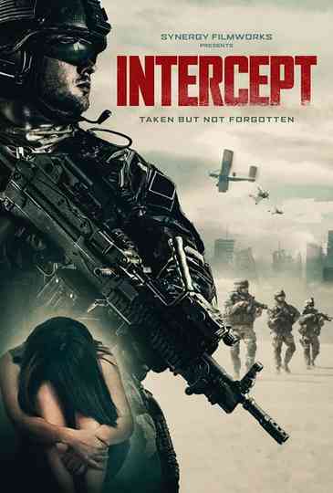 Intercept Poster