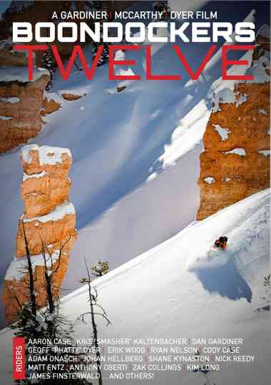 Boondockers 12 Poster