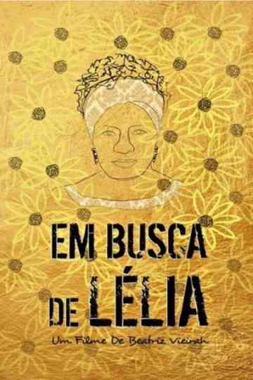 Em Busca de Lélia Poster