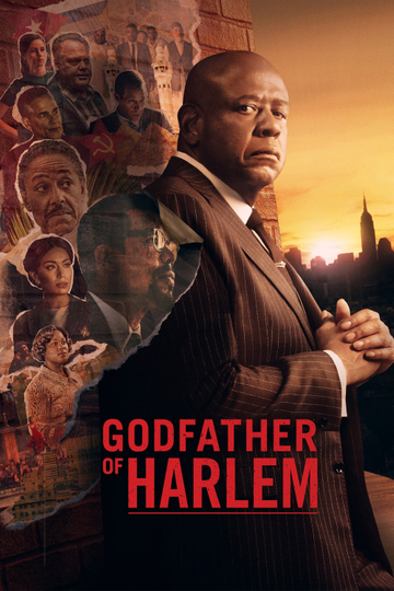 Godfather of Harlem Poster