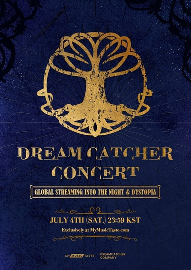 Dreamcatcher Into The Night  Dystopia