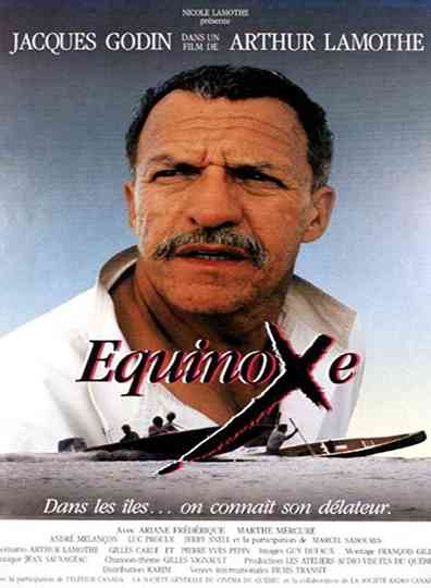 Equinoxe Poster