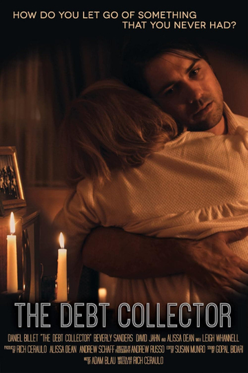 The Debt Collector Poster