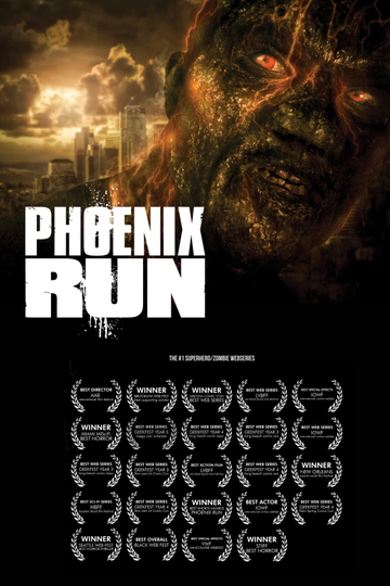 Phoenix Run: Home Poster