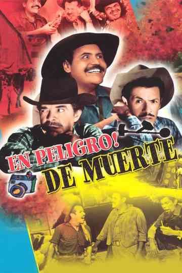 En peligro de muerte Poster