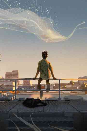 The Witch Boy Poster