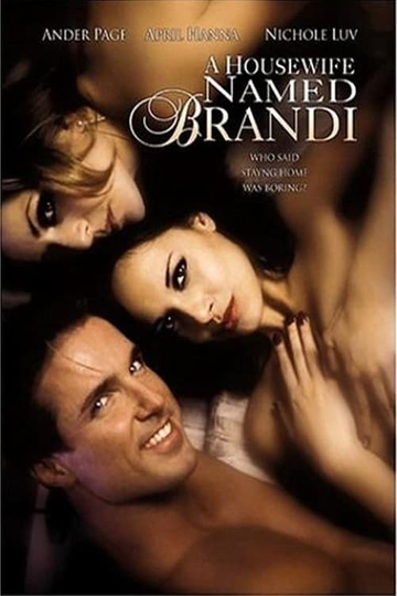 A Housewife Named Brandi Poster