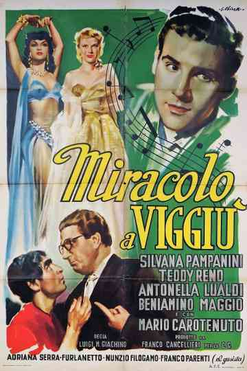 Miracolo a Viggiù Poster