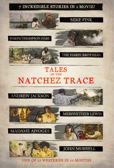 Tales of the Natchez Trace Poster