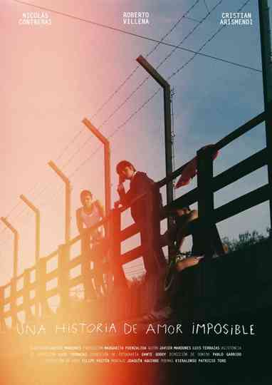 An Impossible Love Story Poster