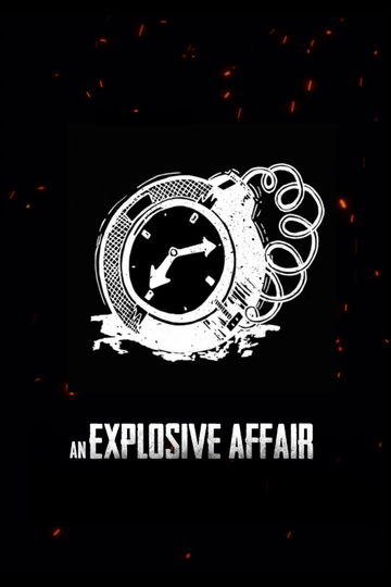 An Explosive Affair Poster