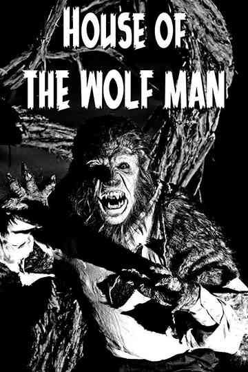 House of the Wolf Man Poster
