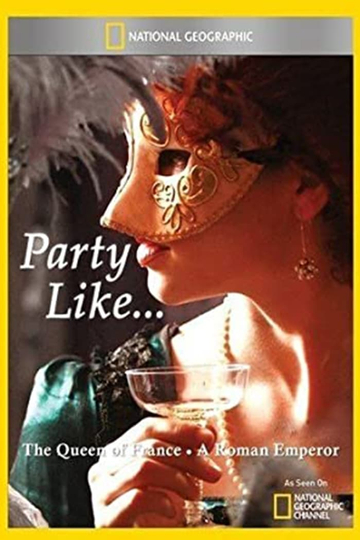 Party Like a Roman Emperor Poster