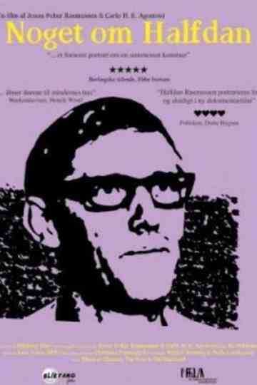 Something About Halfdan Poster