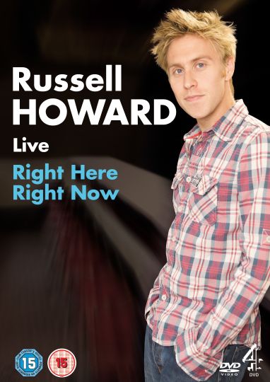 Russell Howard Right Here Right Now