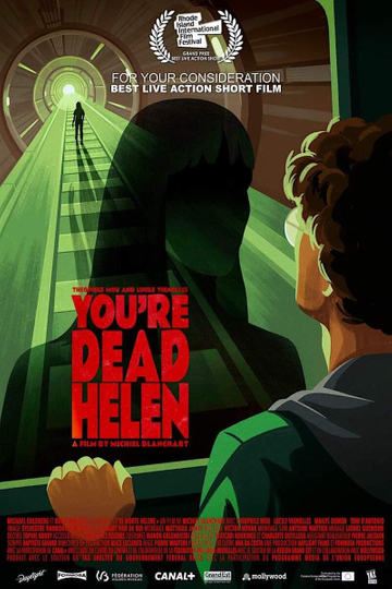 Youre Dead Hélène Poster