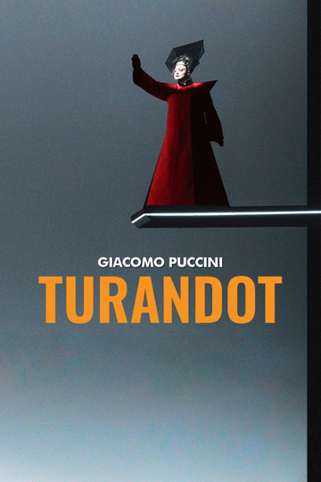 Turandot Poster