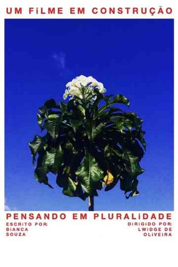 Pensando em Pluralidade Poster